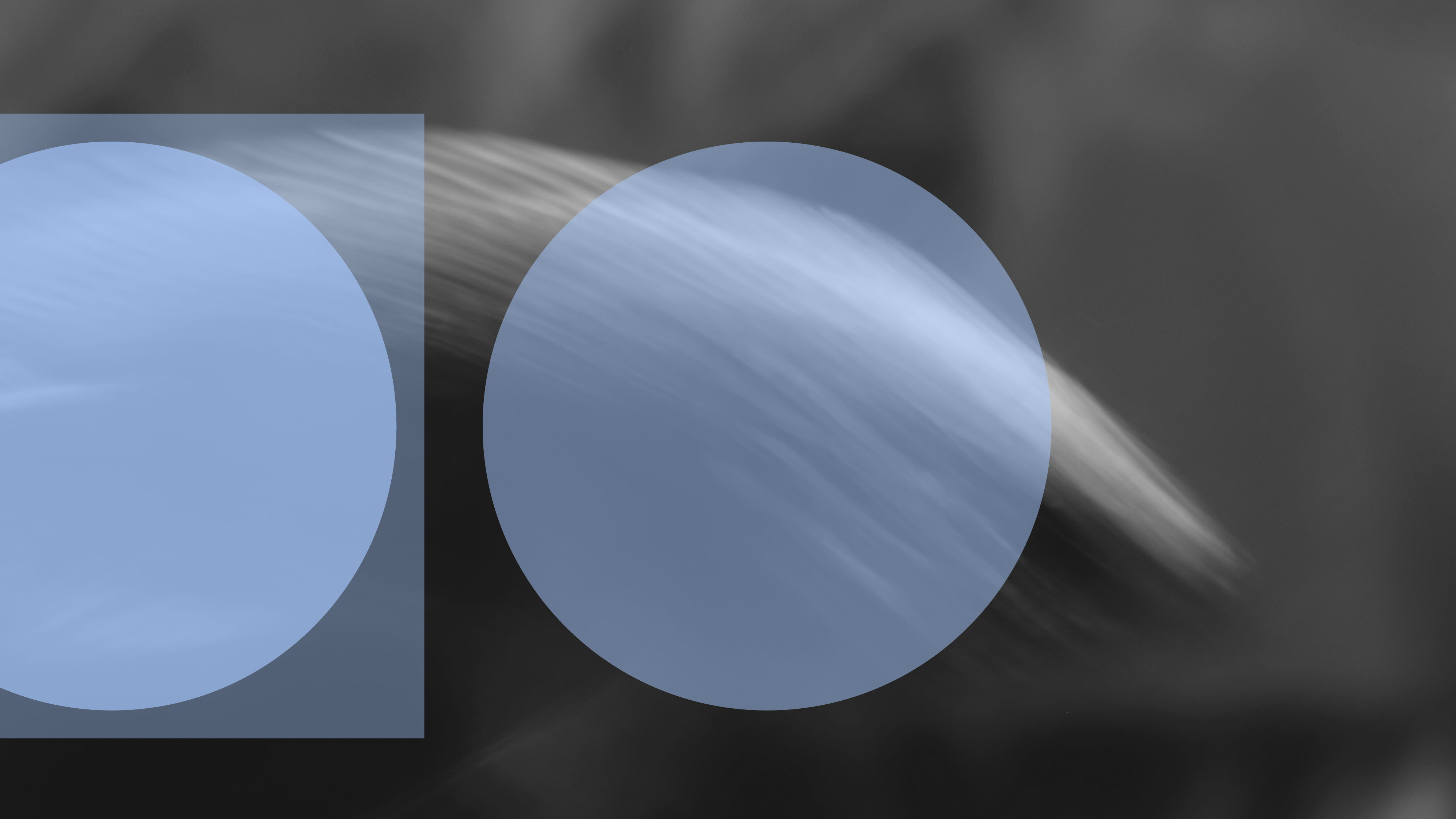 Double circle designs