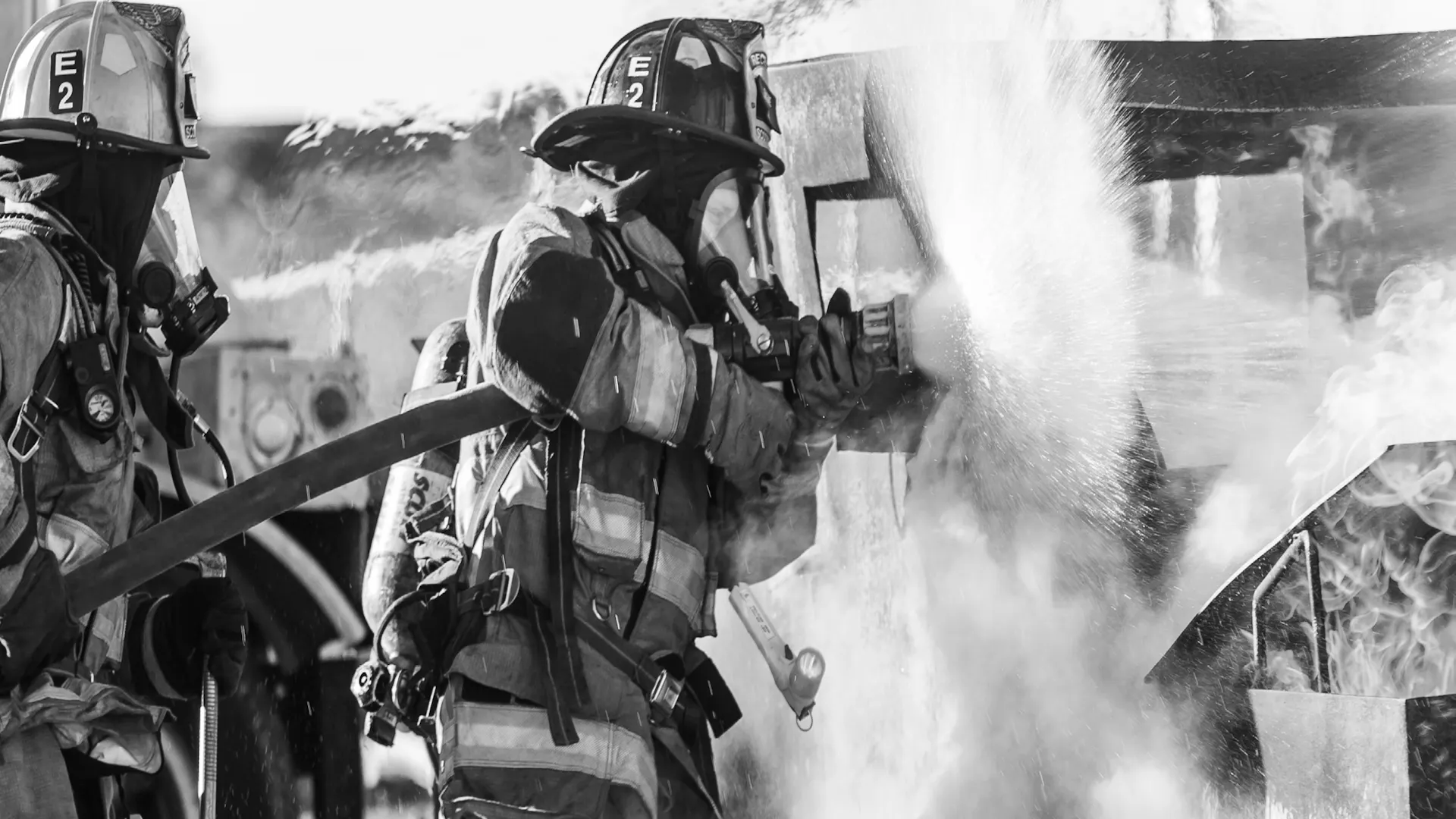 Firefighters