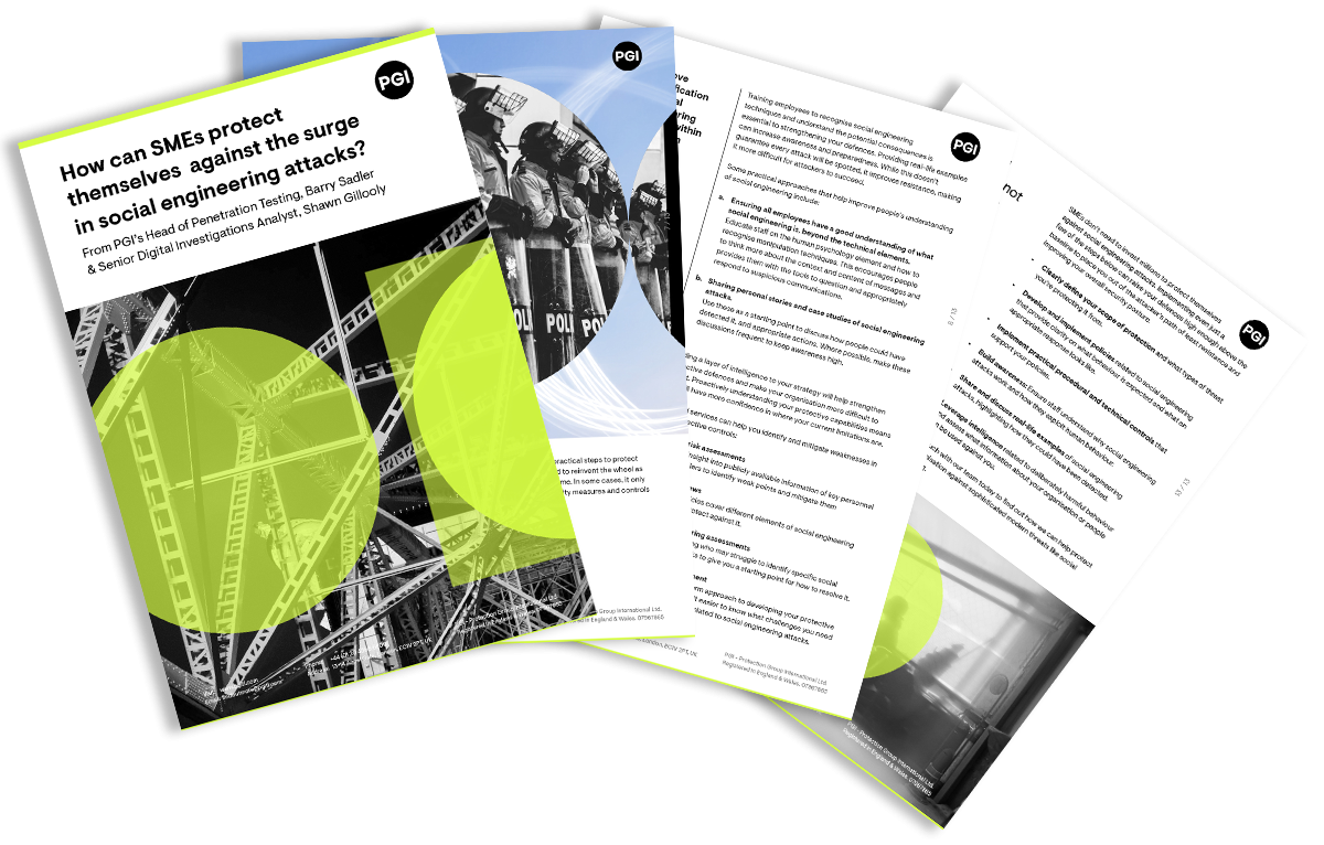 SM Es protect from social engineering attacks thumbnail