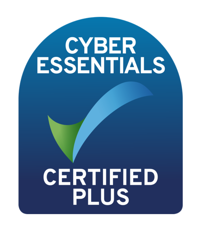 Cyber Essentials Plus Certified