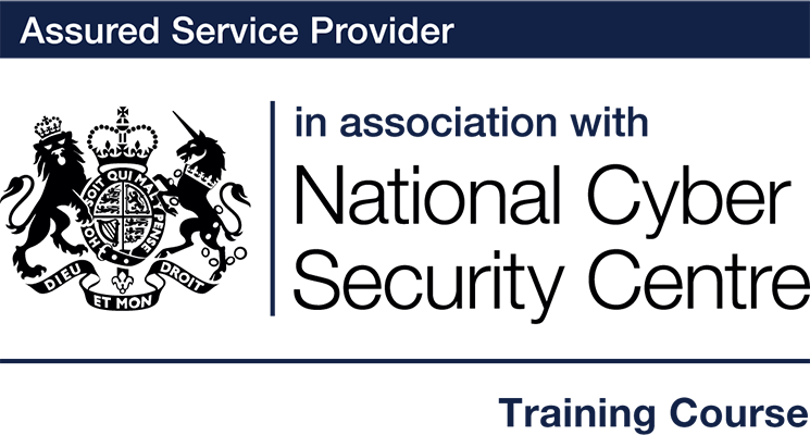 NCSC Assured Training