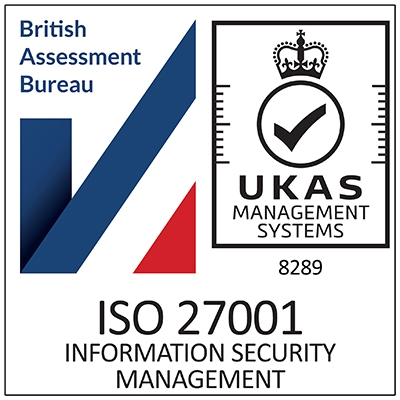 UKAS 27001