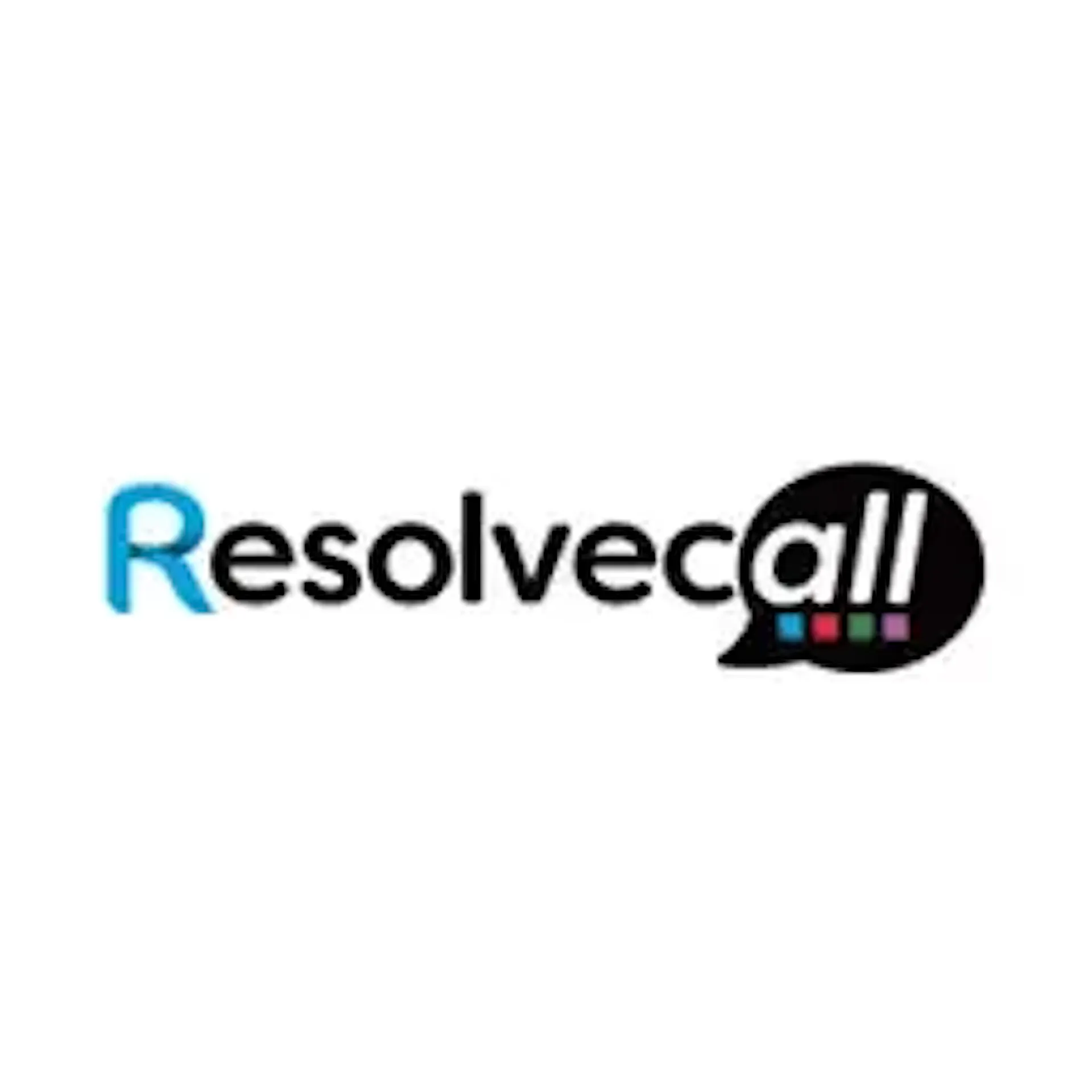 Resolve call logo